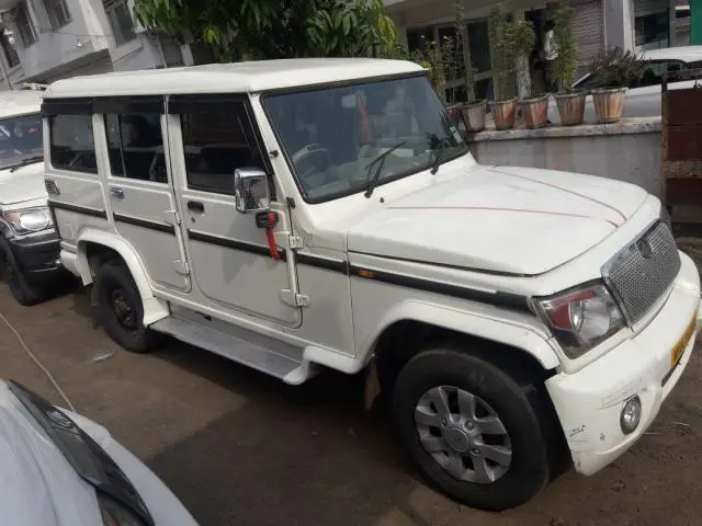Mahindra Bolero Ex 2014