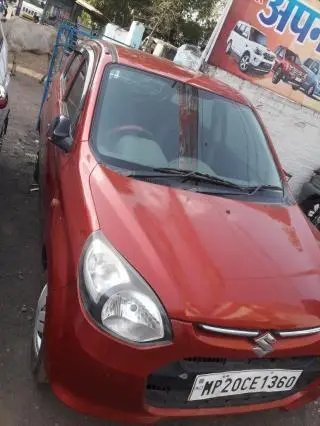 Maruti Suzuki Alto 800 LXi 2014