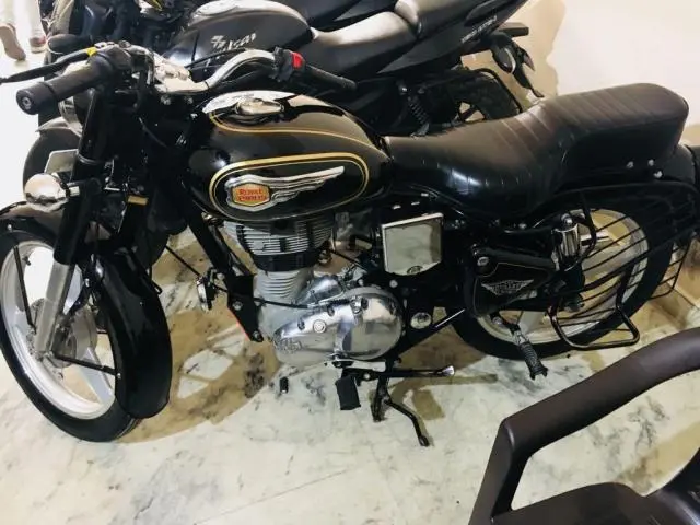 Royal Enfield Bullet 350cc 2016
