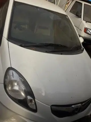 Honda Brio S MT 2012