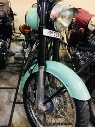 Royal Enfield Bullet 350cc 2016