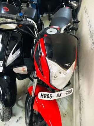 Hero Splendor iSmart 100cc 2016