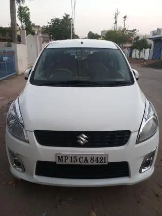 Maruti Suzuki Ertiga VXi 2012