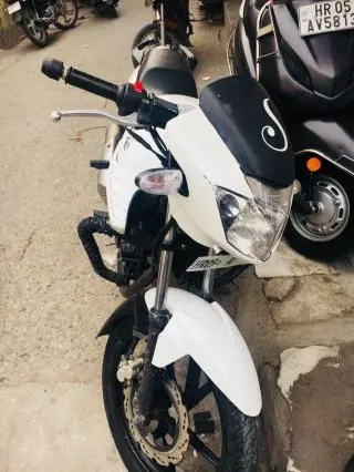TVS Apache RTR 160cc 2014