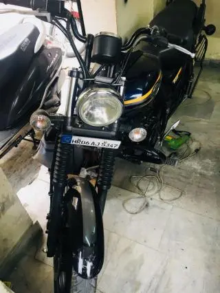 Bajaj Avenger Street 150 2016