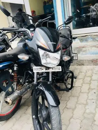 Honda CB Shine 125cc 2014