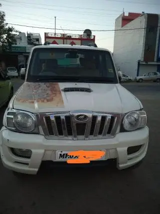 Mahindra Scorpio VLX 2WD 2011