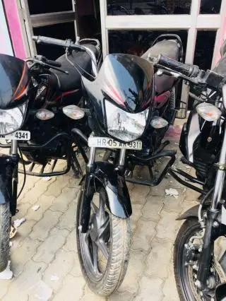 Honda CB Shine 125cc 2015