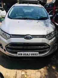 Ford EcoSport TITANIUM 1.5 TDCI 2018