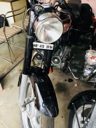 Royal Enfield Bullet Electra 350cc 2010