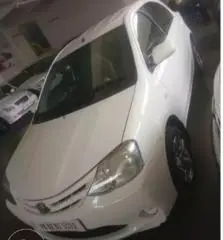 Toyota Etios Liva GD 2011