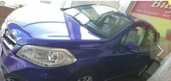 Maruti Suzuki S-Cross Alpha 1.6 2015
