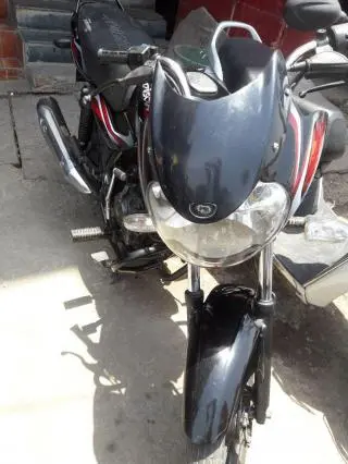 Bajaj Discover 100cc  2012