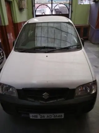 Maruti Suzuki Alto LX 2006