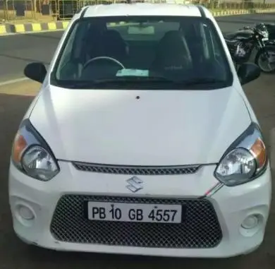 Maruti Suzuki Alto 800 LXi 2016