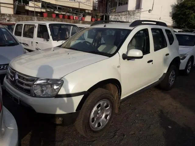 Renault Duster 85 PS RXL 2014