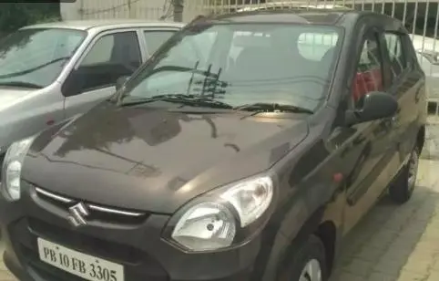 Maruti Suzuki Alto 800 LXi 2014