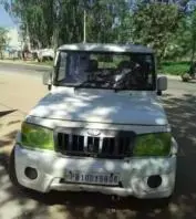 Mahindra Bolero ZLX BS III 2012