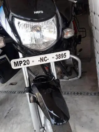 Hero HF Deluxe 100cc 2016