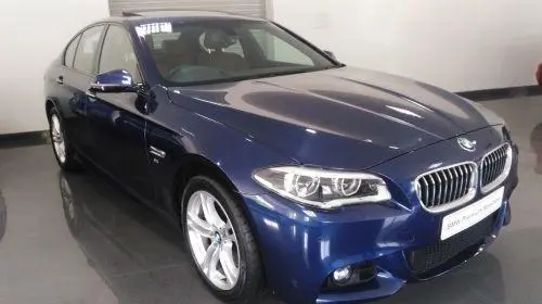 BMW 3 Series 320d Luxury Plus 2015