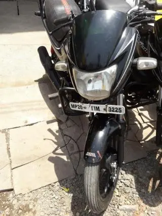 Hero Passion Pro 100cc 2012