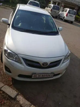 Toyota Corolla Altis D 4D GL 2011