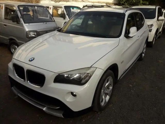 BMW X1 SDRIVE 20D H 2011