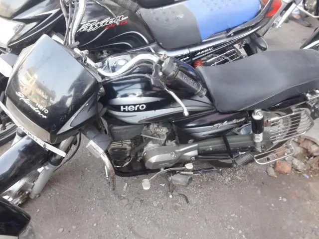 Hero Splendor Plus 100cc 2013