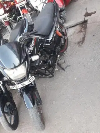 Hero Passion Pro 100cc 2010