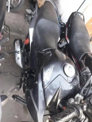 Honda CB Twister 110cc 2011