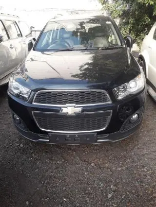 Chevrolet Captiva LT 2014