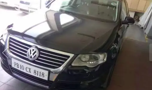 Volkswagen Passat Trendline MT 2010