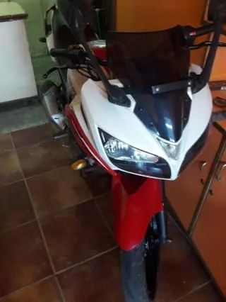 Yamaha Fazer 150cc 2014