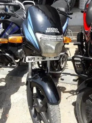 Hero Passion Plus 100cc 2008