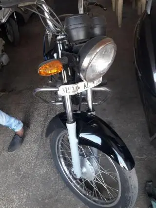Bajaj CT 100 100cc 2004
