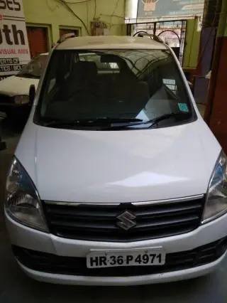 Maruti Suzuki Wagon R LXi 2010