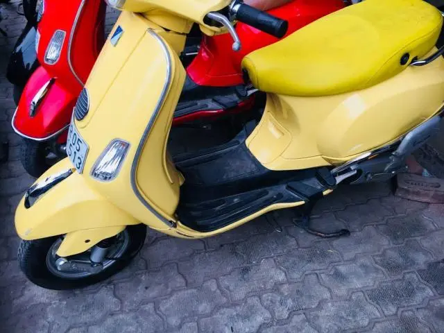 Piaggio Vespa LX 125cc 2013