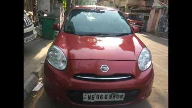 Nissan Micra XV PREMIUM DIESEL 2011