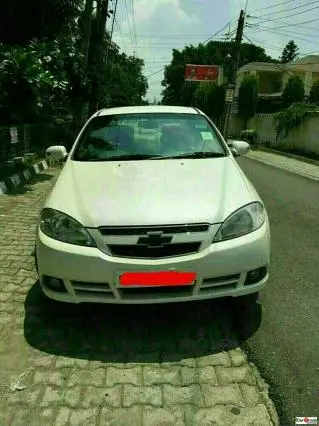 Chevrolet Optra Magnum LS 2.0 TCDi 2012