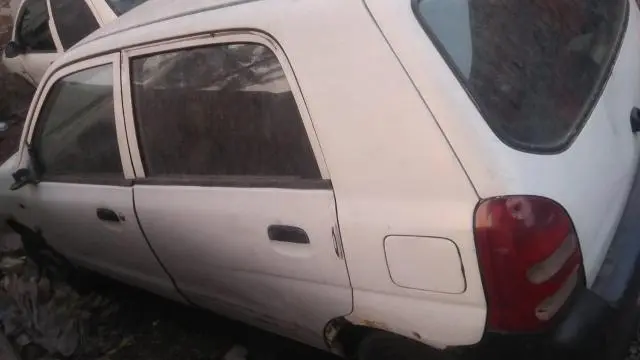 Maruti Suzuki Alto LXi 2006