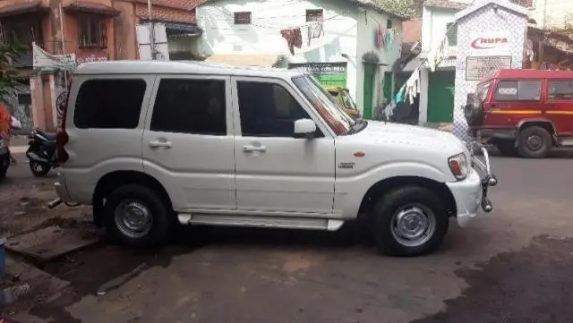 Mahindra Scorpio Ex 2013