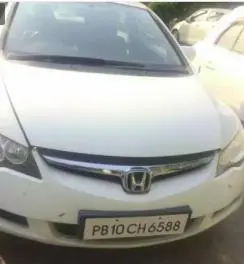 Honda Civic 1.8E MT 2008