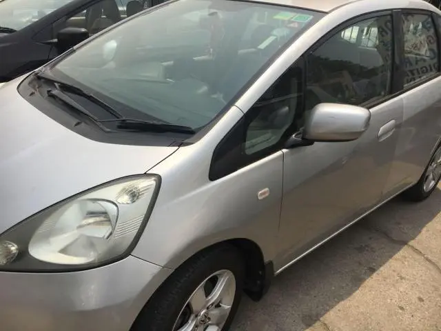 Honda Jazz V i-VTEC 2011