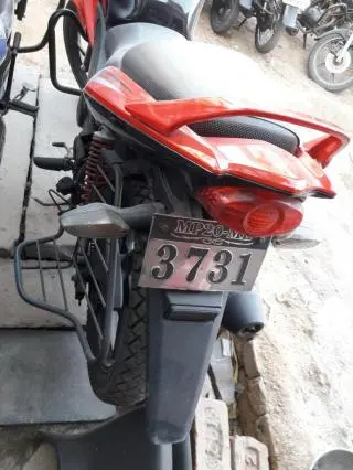 Honda CBF Stunner 125cc 2010