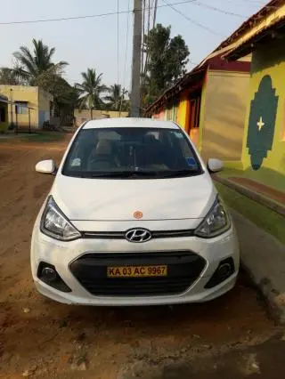 Hyundai Xcent SX CRDi 2016
