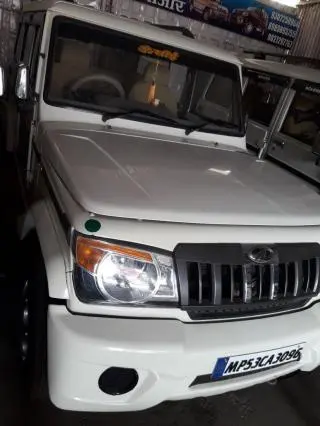 Mahindra Bolero SLX 2014