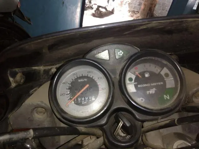 TVS Victor 110cc 2003