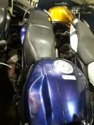 Yamaha FZs 150cc 2014