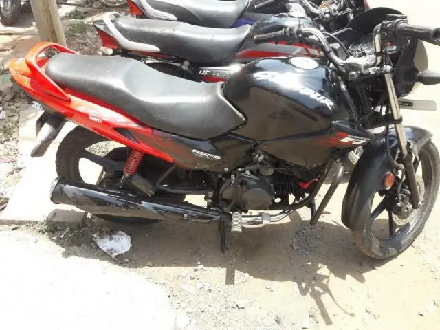 Hero Glamour 125cc 2013