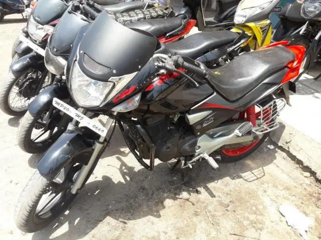 Hero CBZ Xtreme 150cc 2009